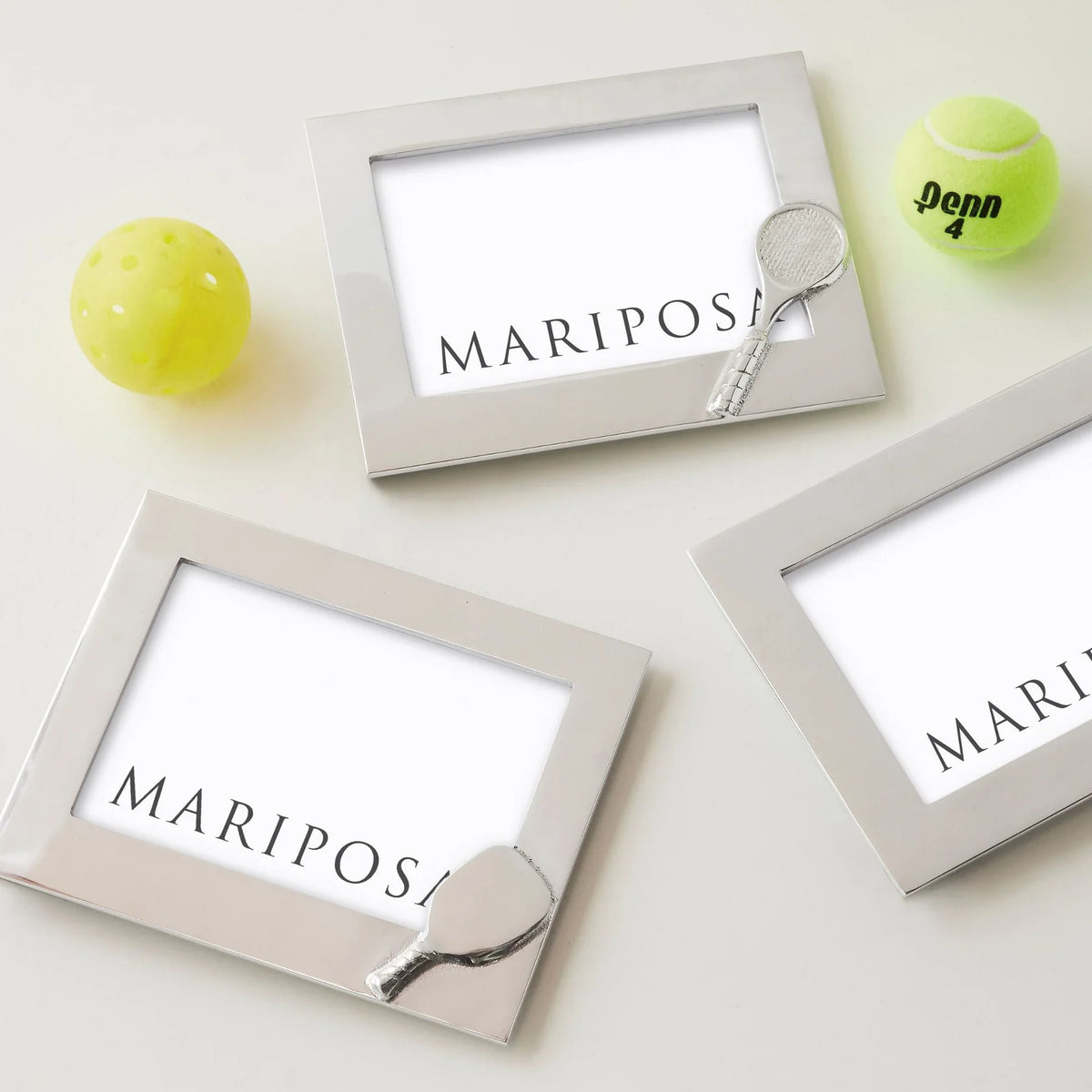 Mariposa Pickleball 5x7 Frame