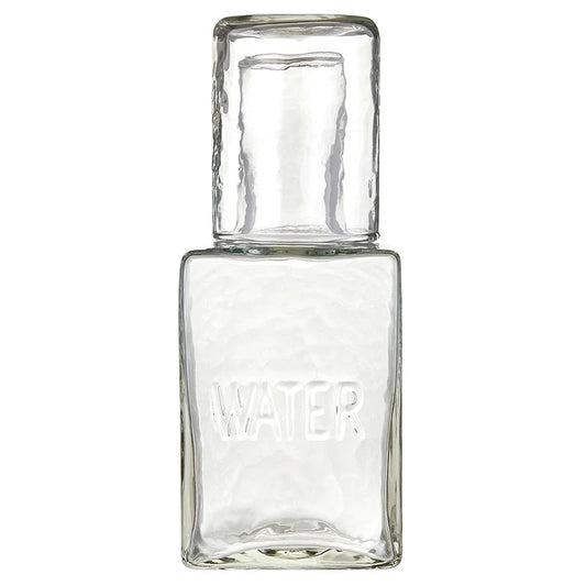 SB Decanter Bottle + Glass Set - Water