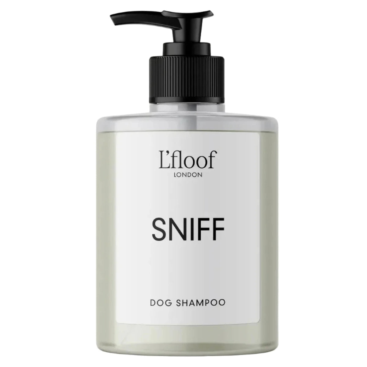 L'floof Natural Aloe & Oat Sensitive Dog Shampoo