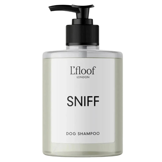 L'floof Natural Aloe & Oat Sensitive Dog Shampoo