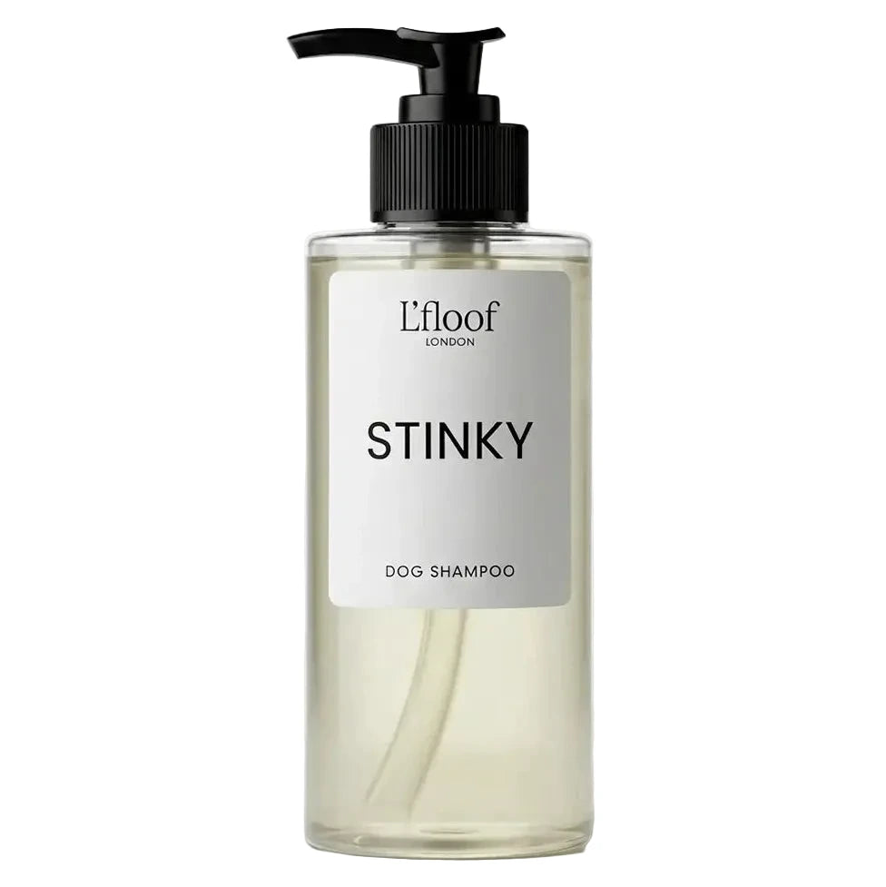 L'floof Natural Bergamot & Lavender Dog Shampoo