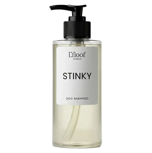 L'floof Natural Bergamot & Lavender Dog Shampoo