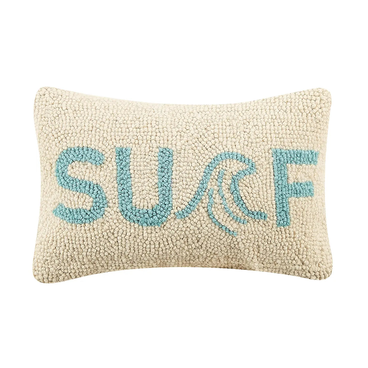 Surf Hook Pillow