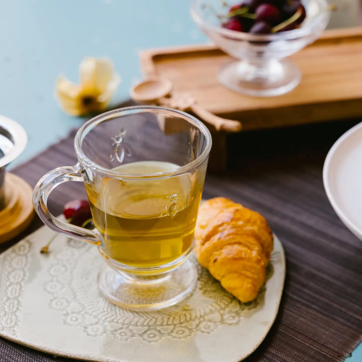 La Rochère Bee Coffee Mug (Set of 6)