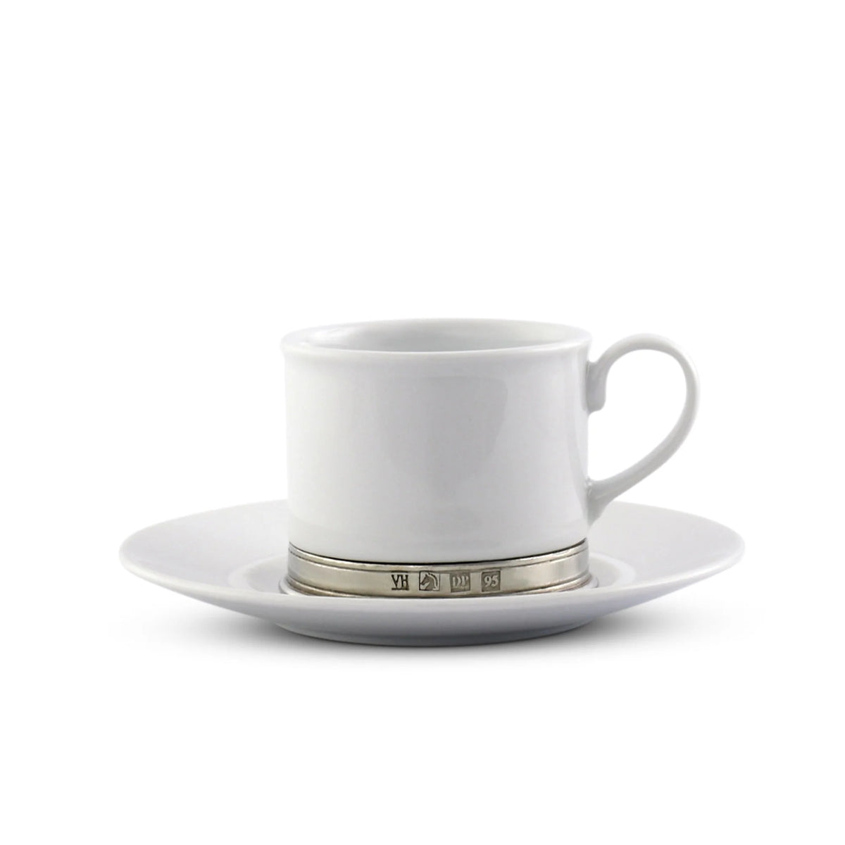 VH Appartenenza Tea Cup with Saucer