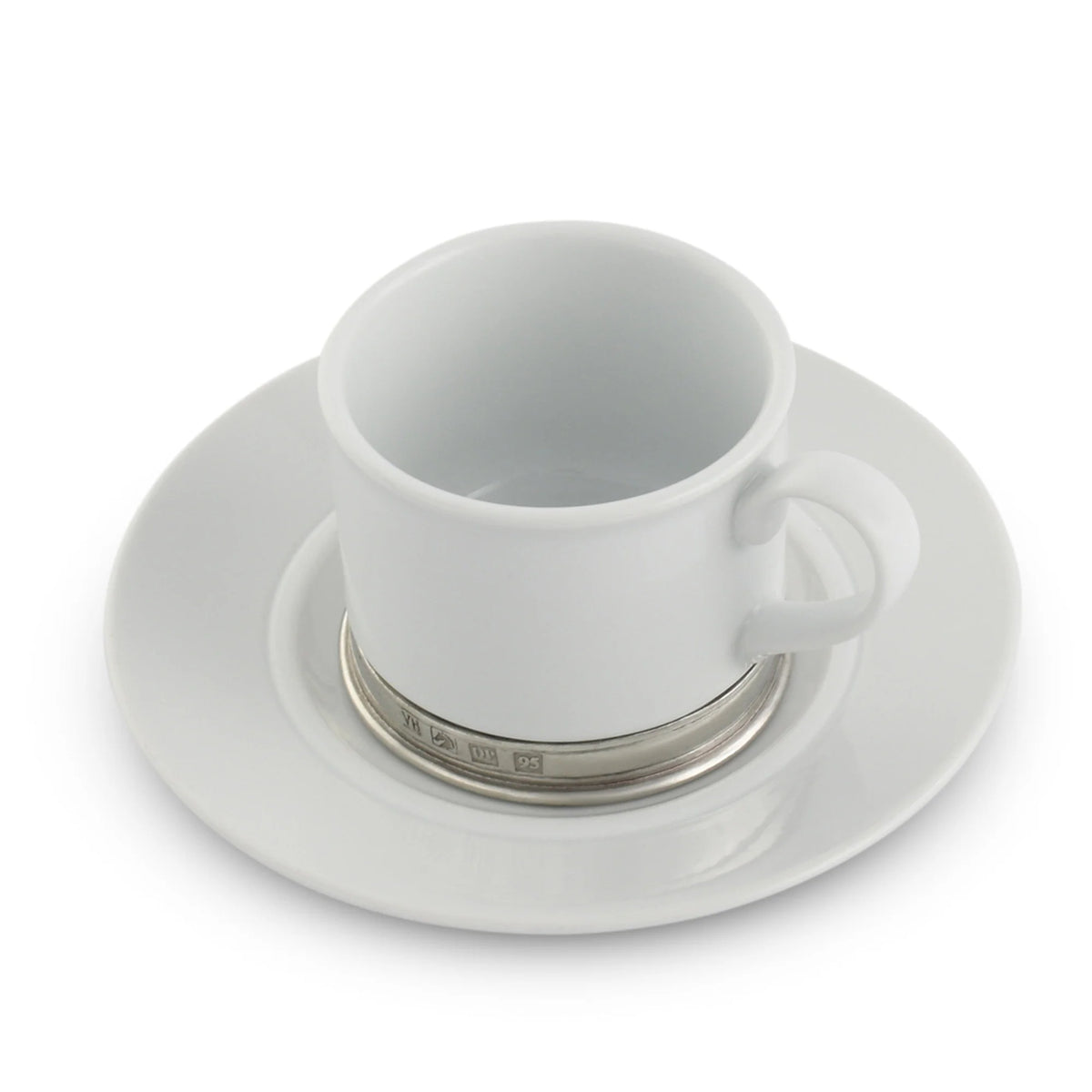VH Appartenenza Tea Cup with Saucer