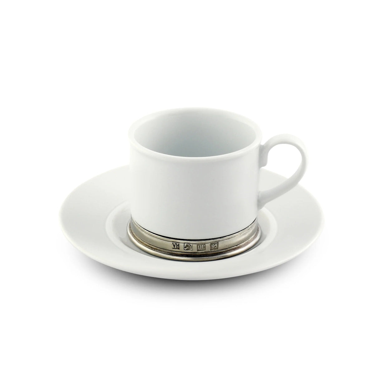 VH Appartenenza Tea Cup with Saucer