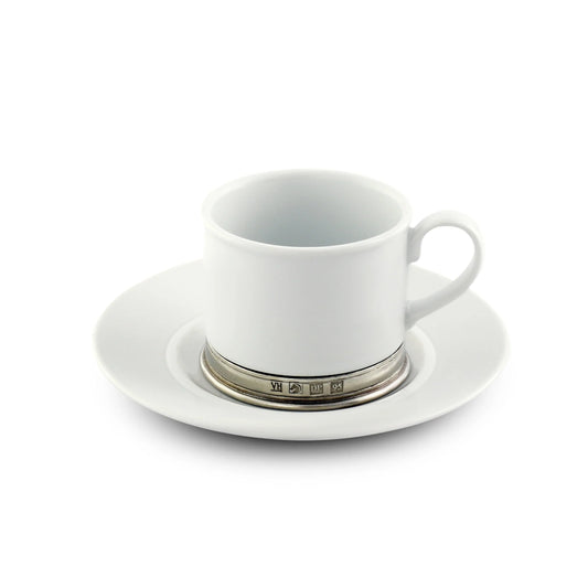 VH Appartenenza Tea Cup with Saucer