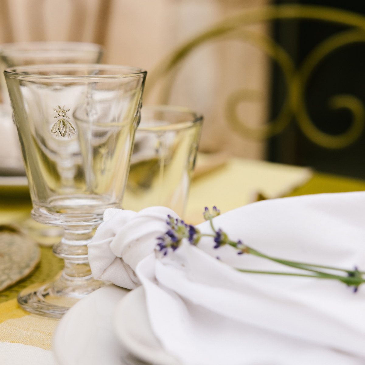 La Rochère Bee Water Glass (Set of 6)