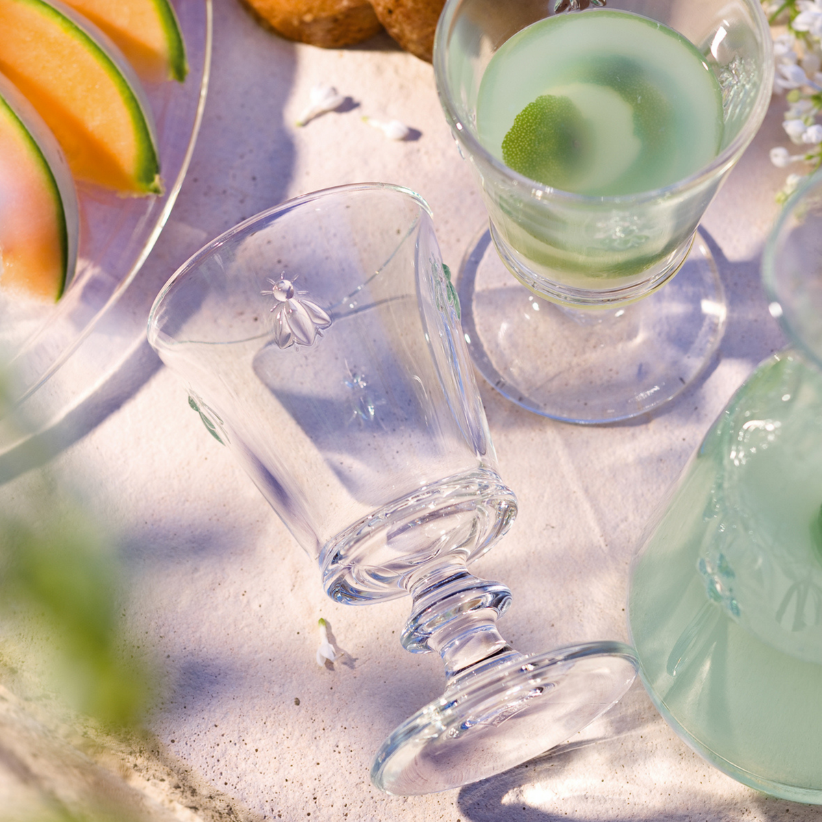La Rochère Bee Water Glass (Set of 6)