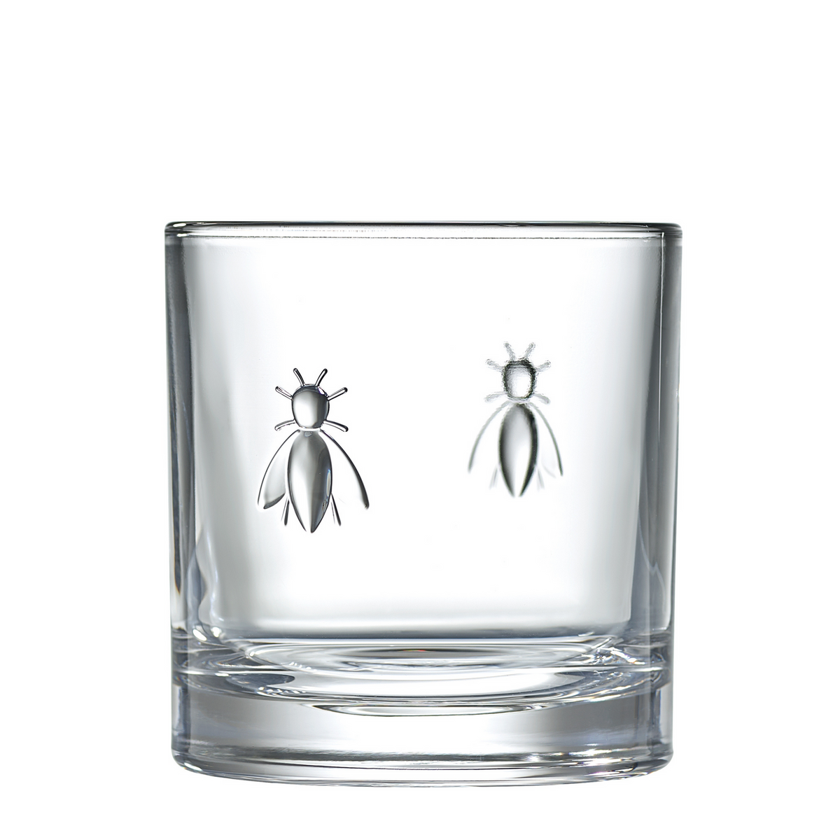 La Rochère Bee Whiskey Glass - Set of 4