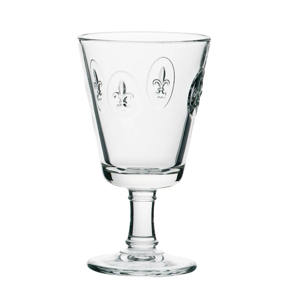 La Rochere Fleur de Lys Wine Glasses (Set of 4)
