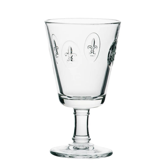 La Rochere Fleur de Lys Wine Glasses (Set of 4)