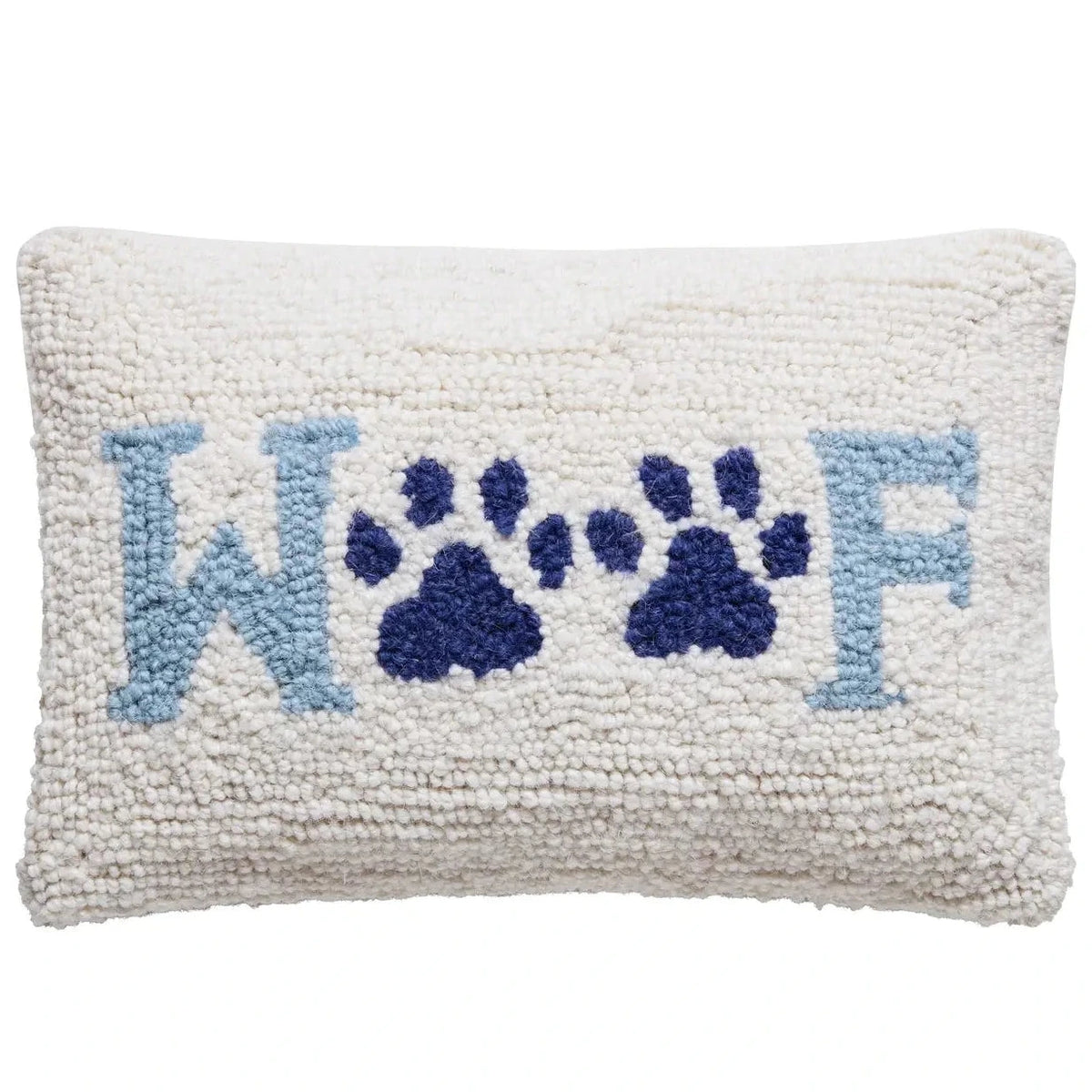 Woof Hook Pillow