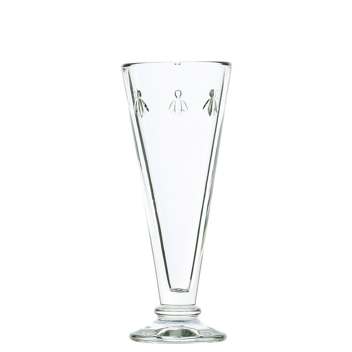 La Rochère Bee Champagne Flutes — Set of 6
