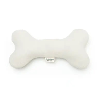 Soft Plush Dog Bone Toy For Gentle Chewers