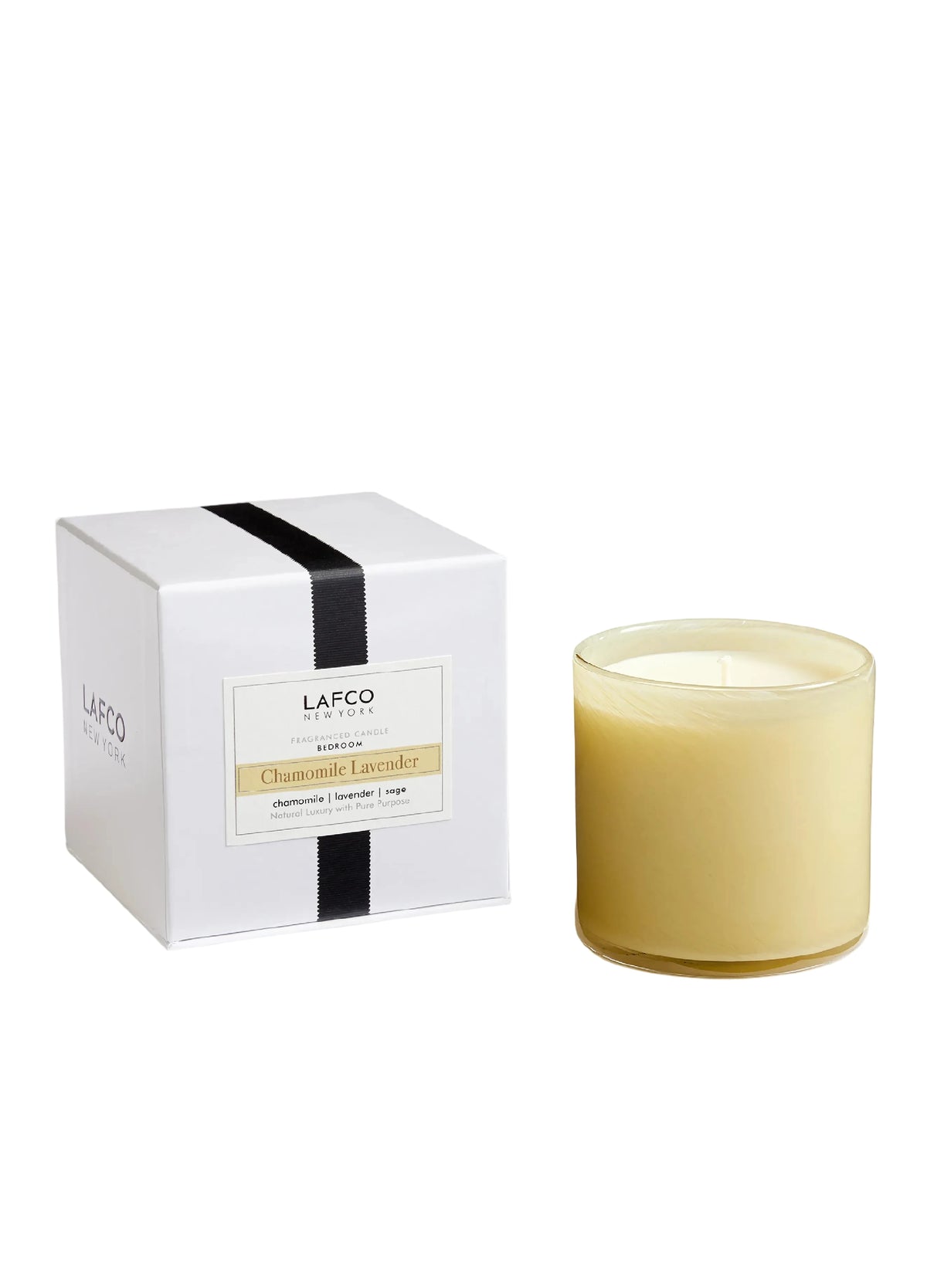 LAFCO Chamomile Lavender Signature Candle (15.5 oz)
