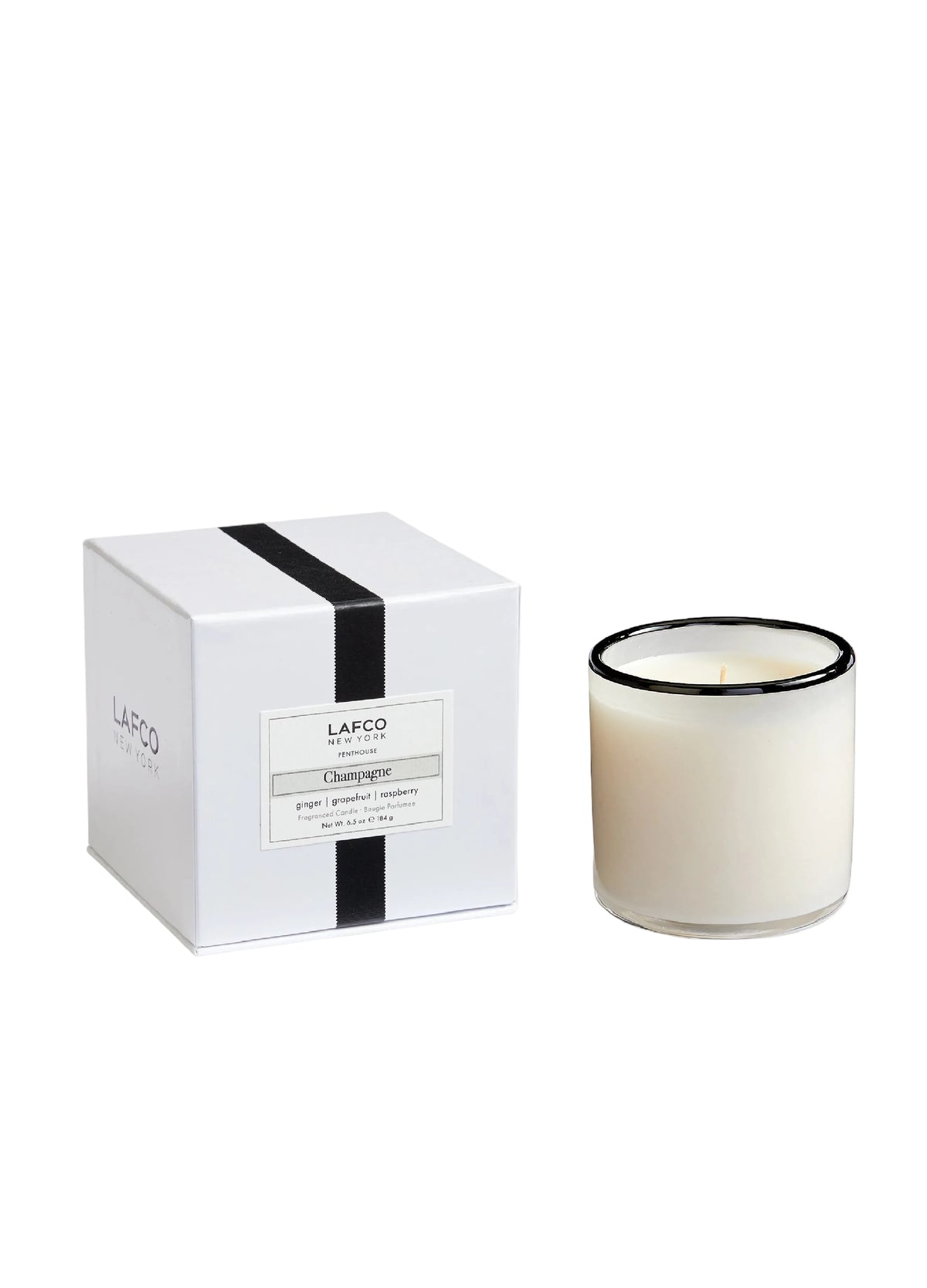 LAFCO Champagne Classic Candle (6.5 oz)