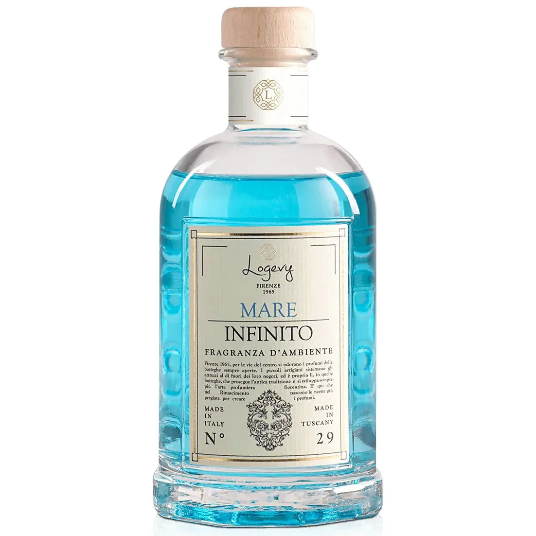 Logevy 1965 Mare Infinito Home Fragrance + Sticks
