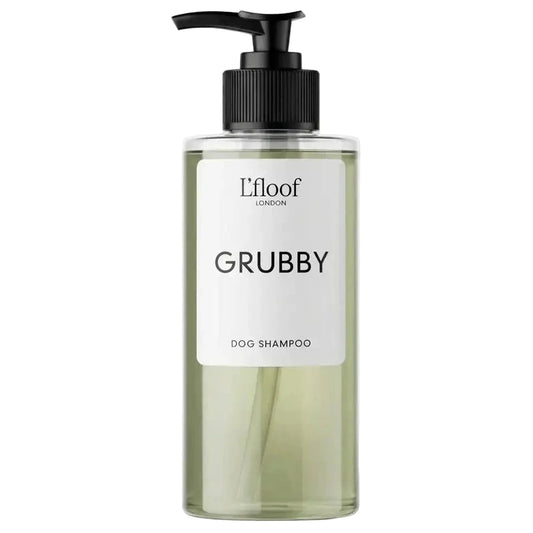 L'floof Natural Peppermint & Eucalyptus Dog Shampoo