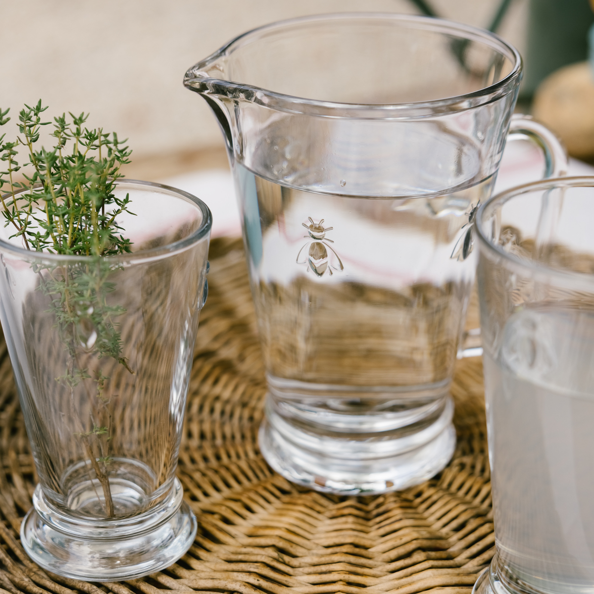 La Rochère Bee Pitcher