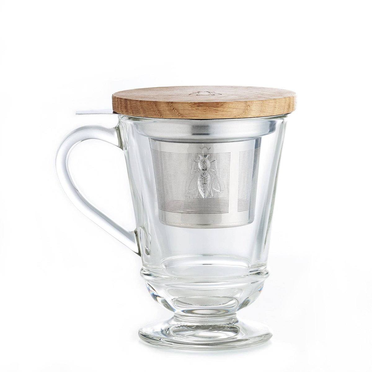 La Rochère Bee Tea Infuser Mug