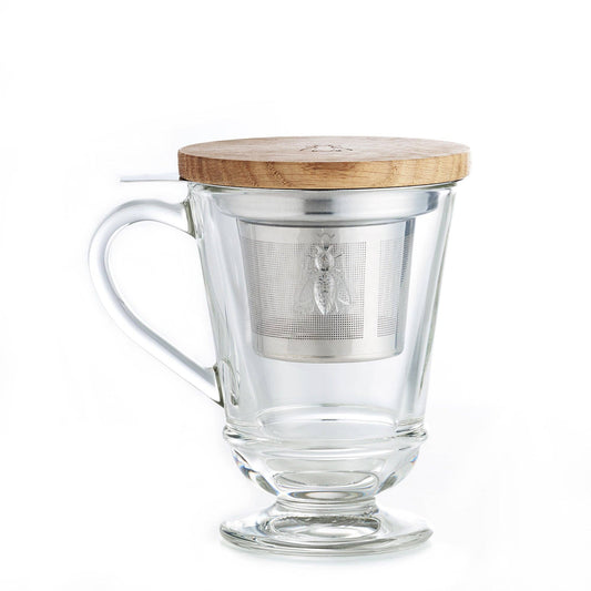 La Rochère Bee Tea Infuser Mug
