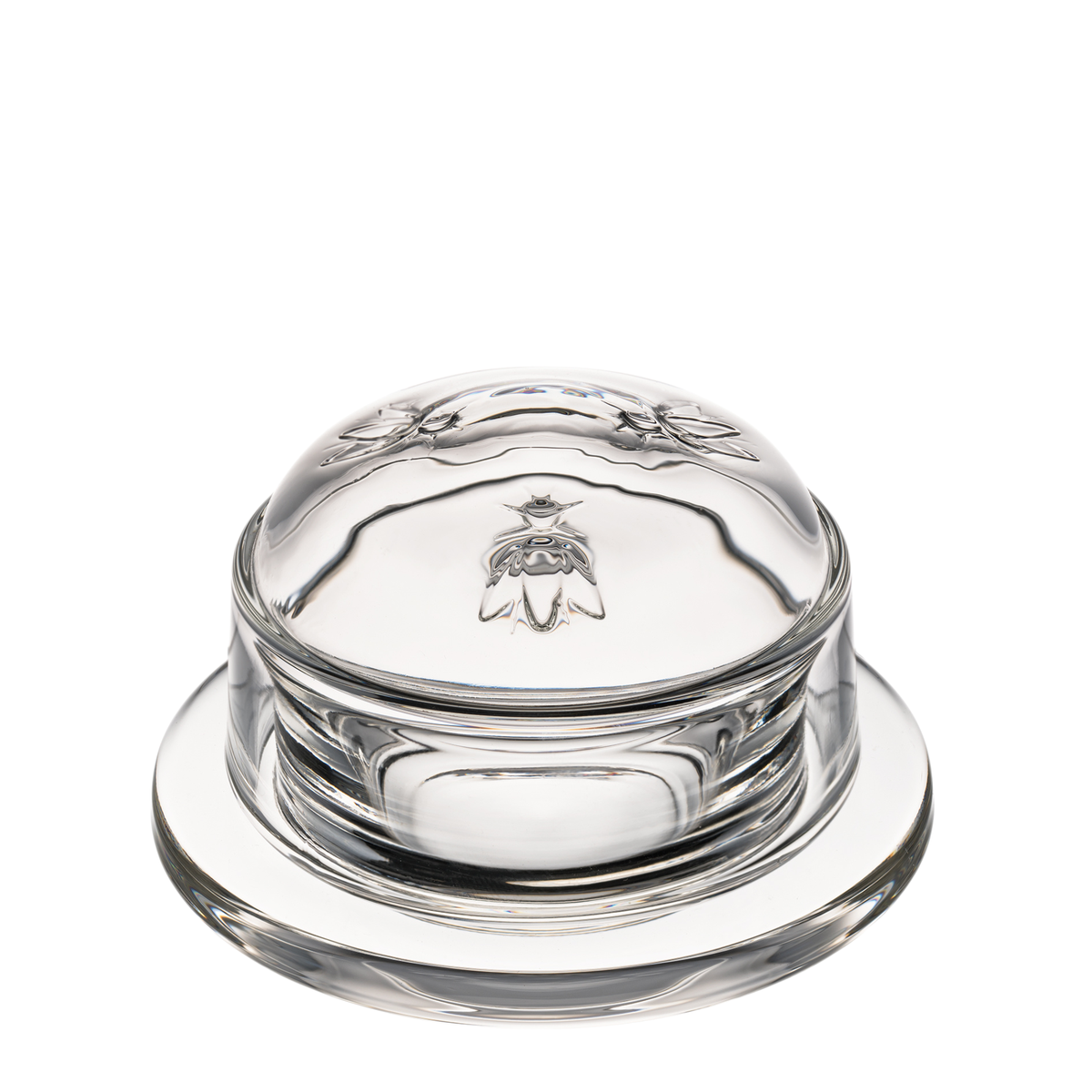 La Rochère Bee Butter Dish Set