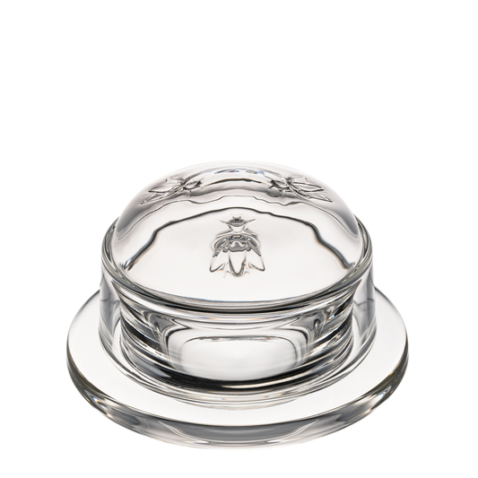 La Rochère Bee Butter Dish Set