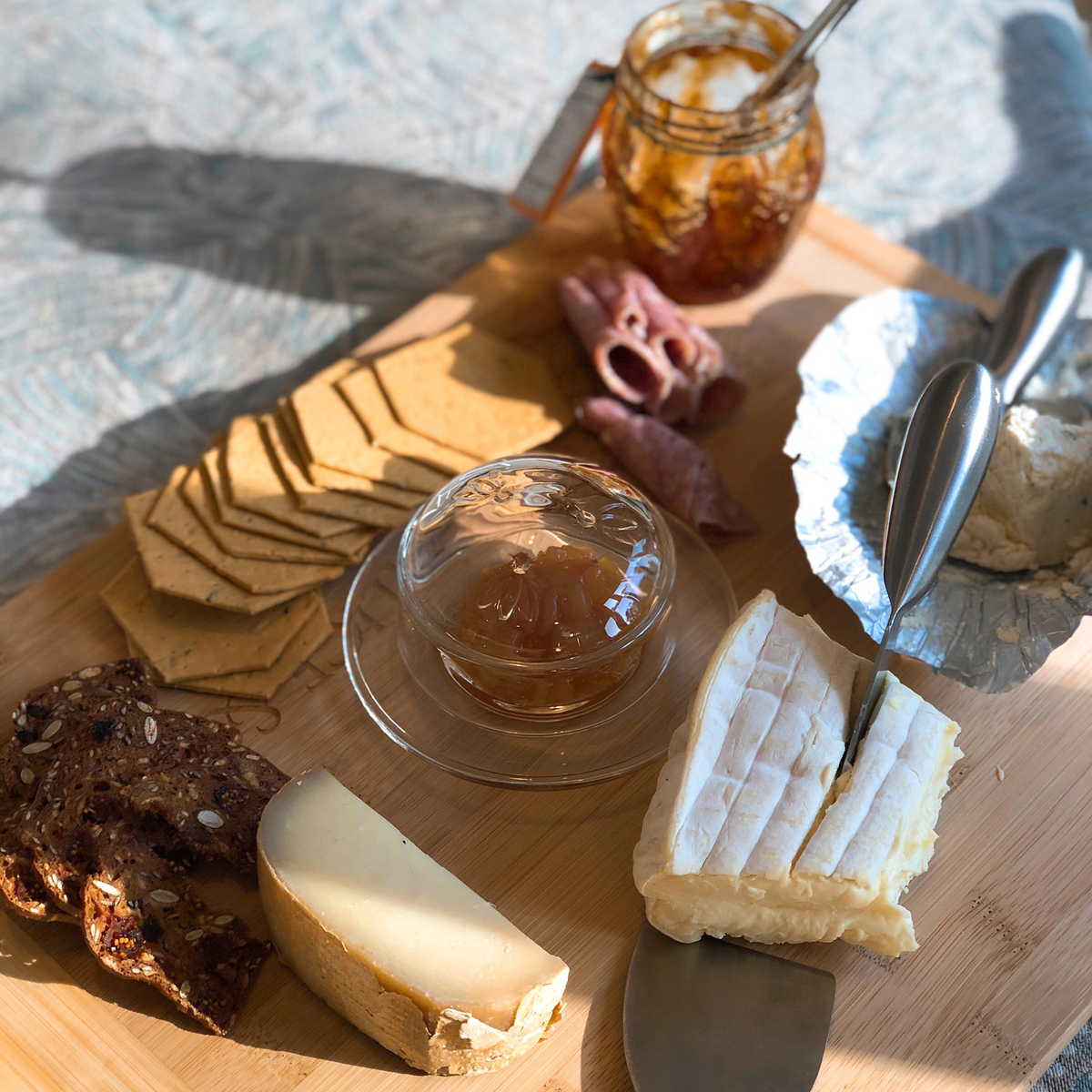 La Rochère Bee Butter Dish Set