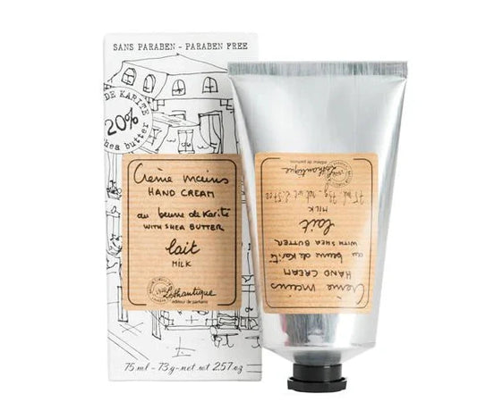 Lothantique Hand Cream - Milk