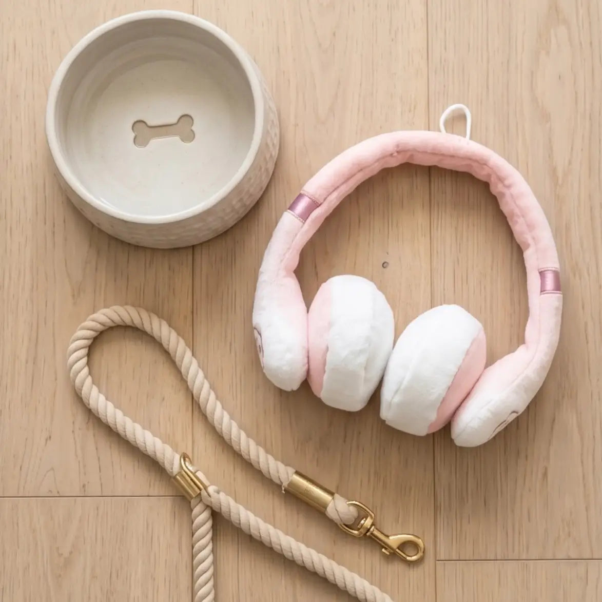 Barks Headphones Toy