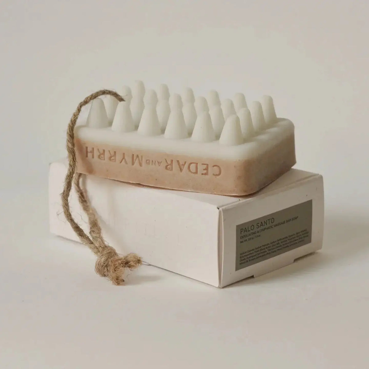 Palo Santo Exfoliating Bar Soap