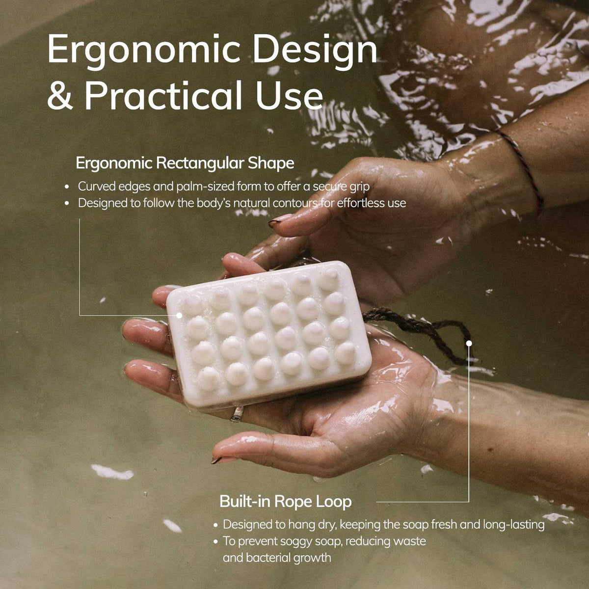 Palo Santo Exfoliating Bar Soap