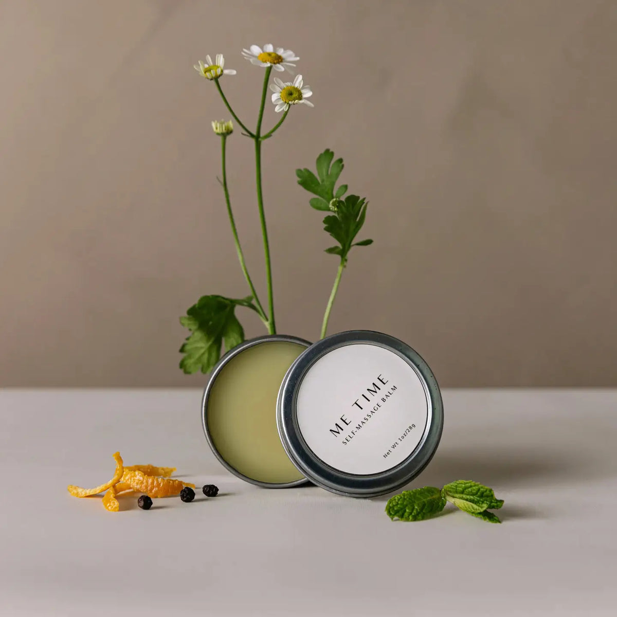 Warming & Cooling Massage Balm