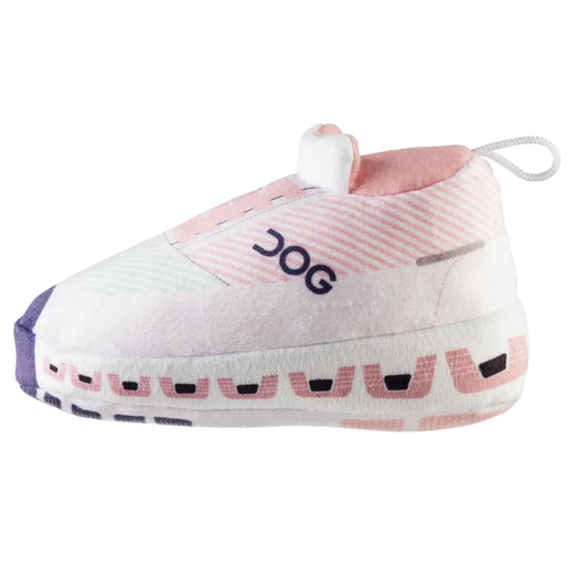 Workout Shoe Dog Toy