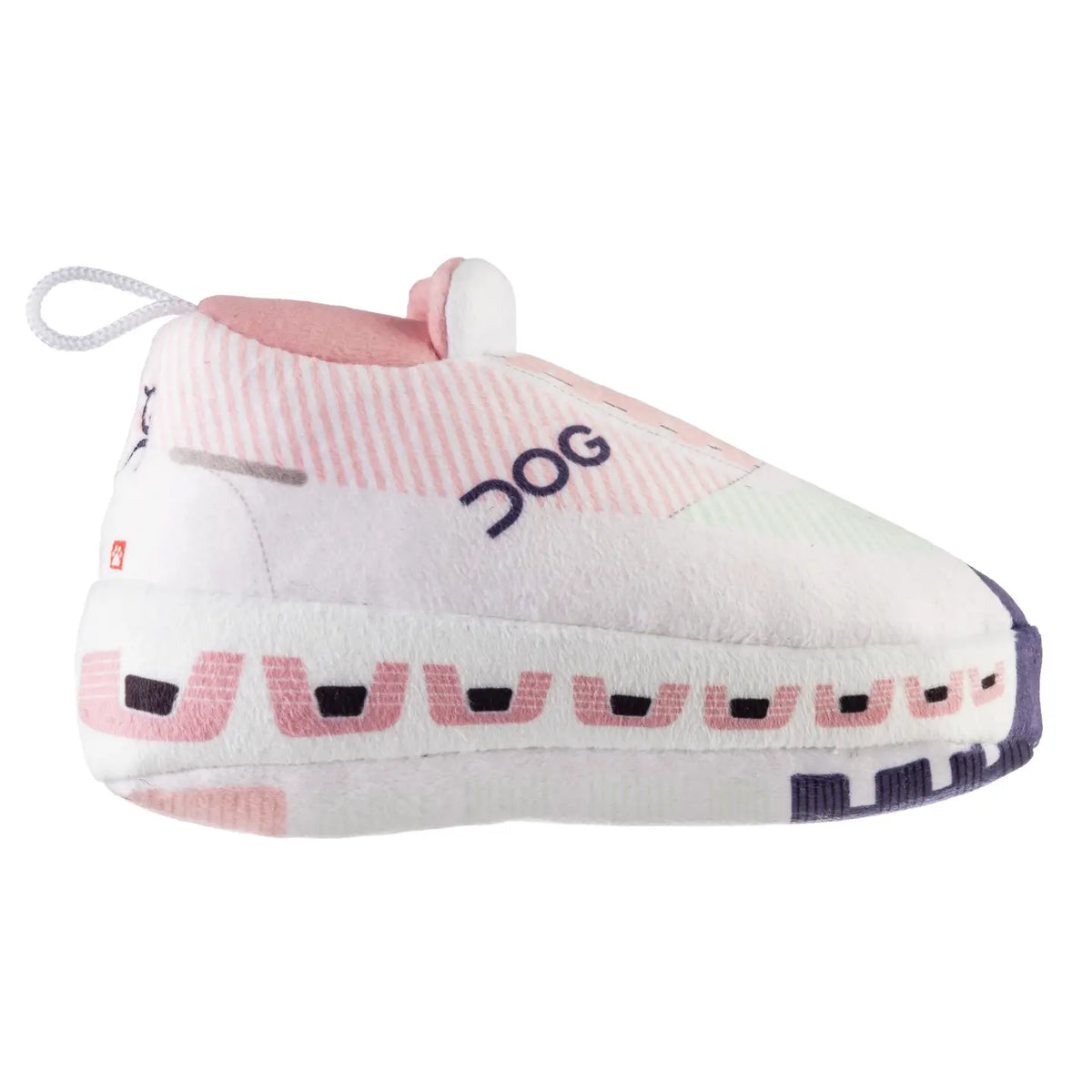 Workout Shoe Dog Toy