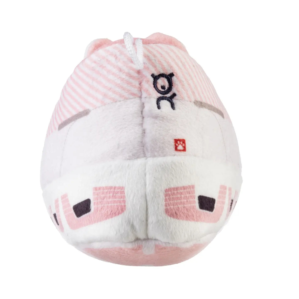 Workout Shoe Dog Toy