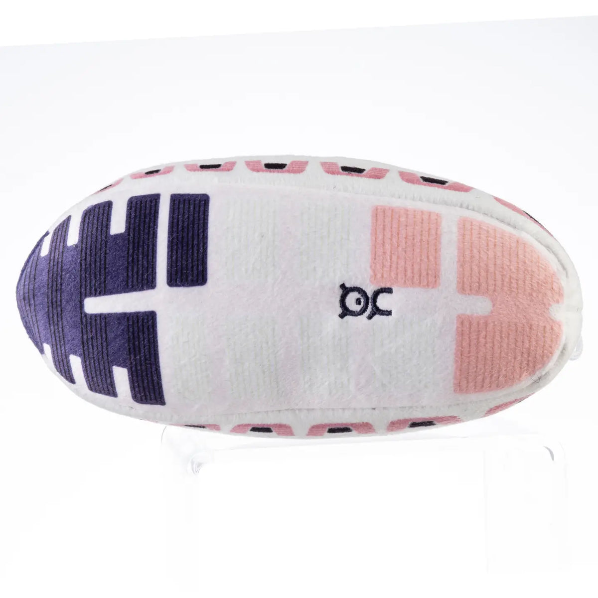 Workout Shoe Dog Toy