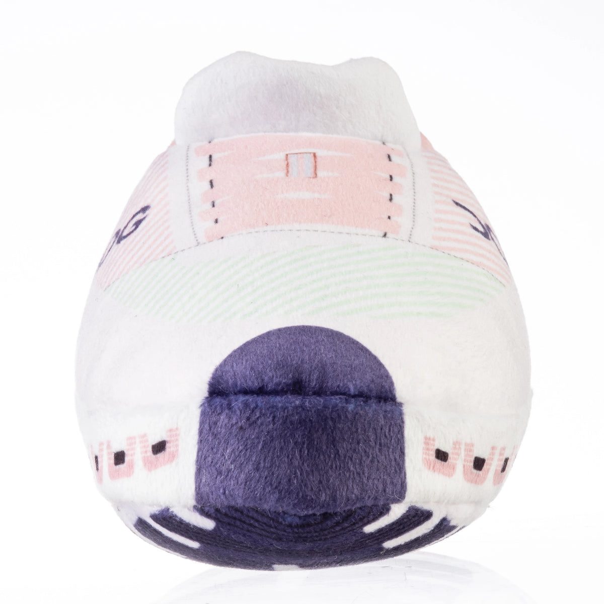 Workout Shoe Dog Toy