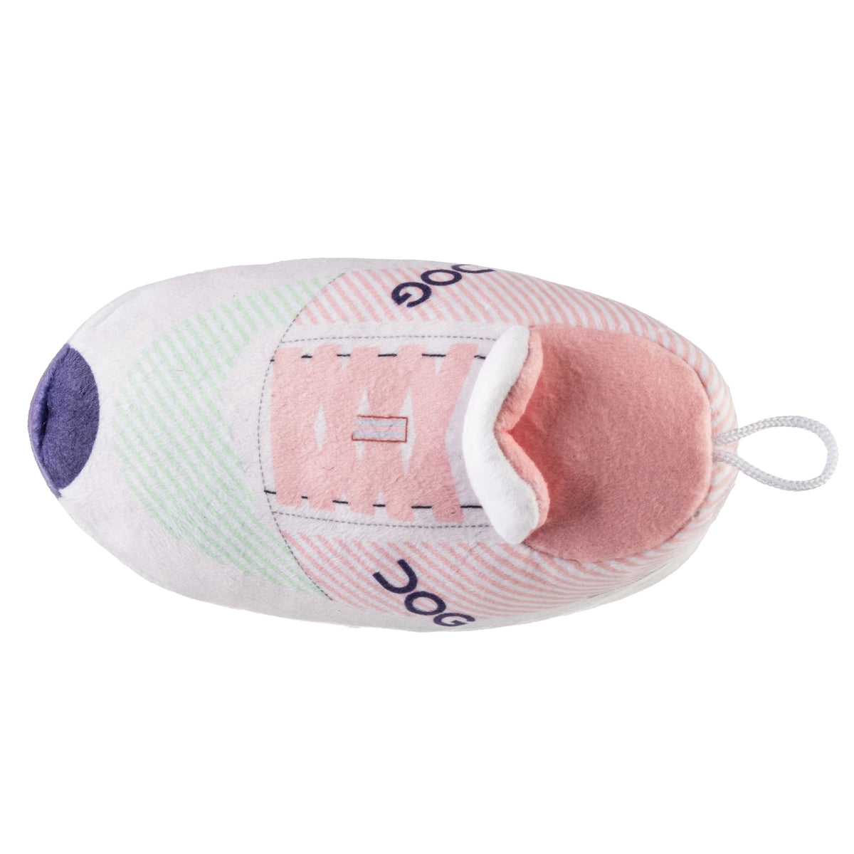 Workout Shoe Dog Toy