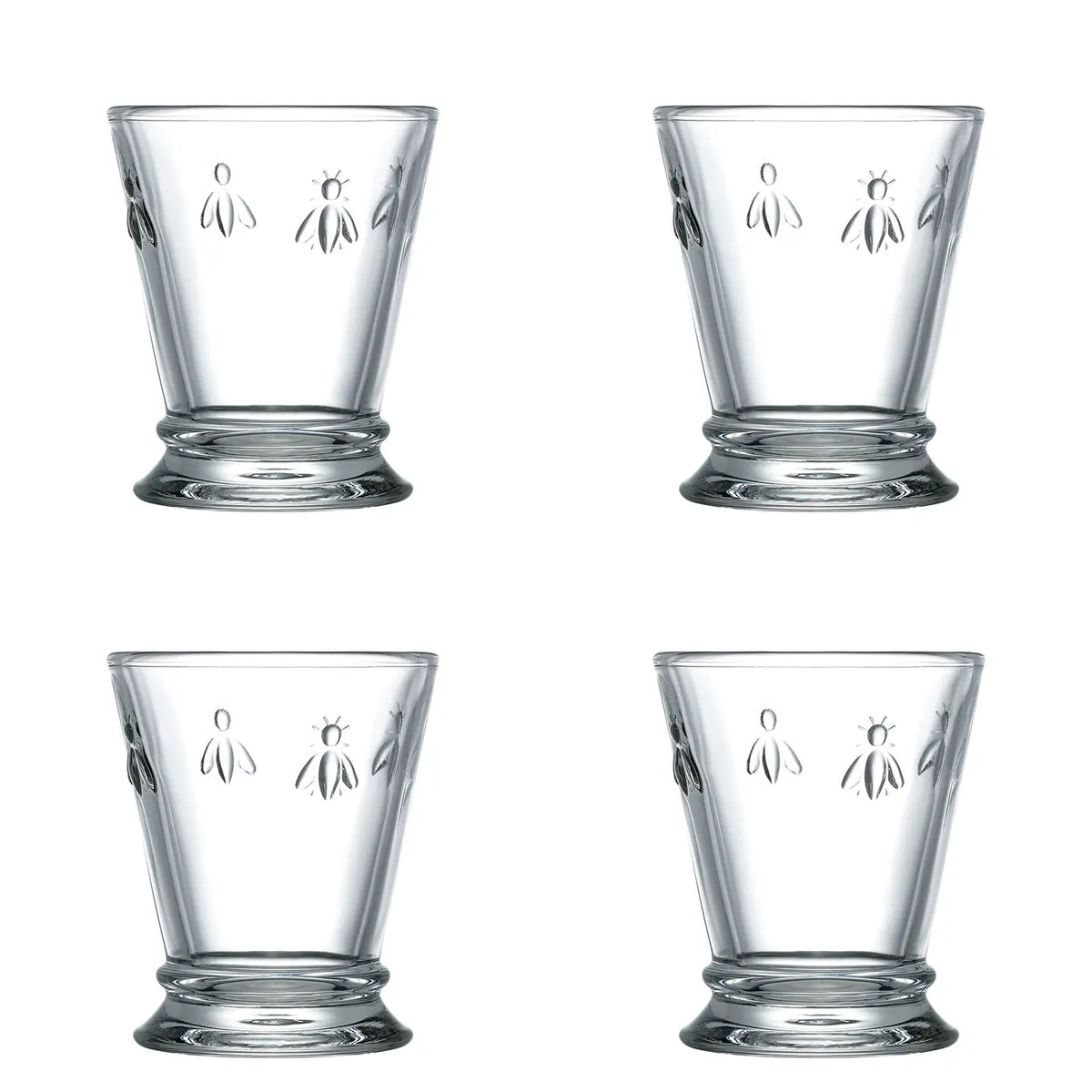La Rochère Bee Tumbler (Set of 4)