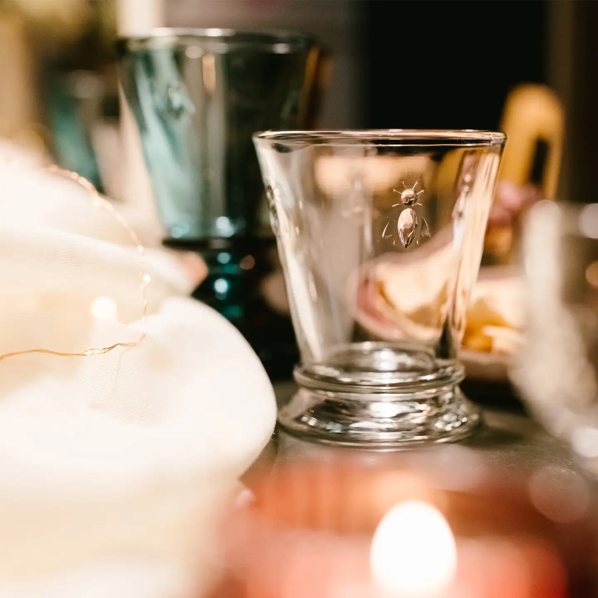La Rochère Bee Tumbler (Set of 4)