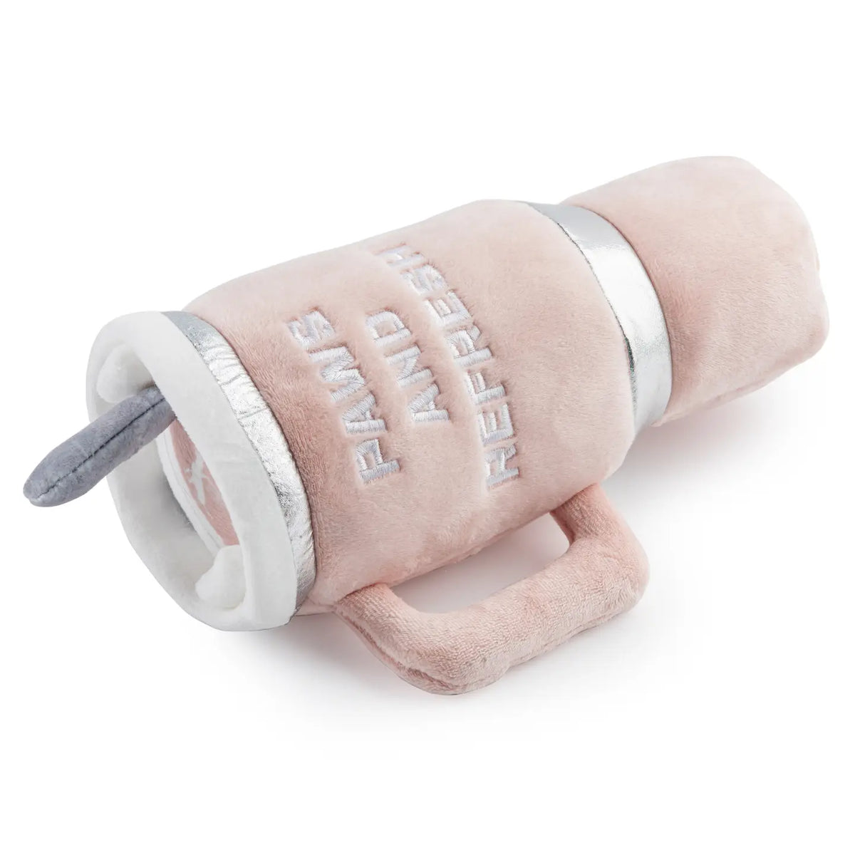 Snuggly Dog Cup Toy