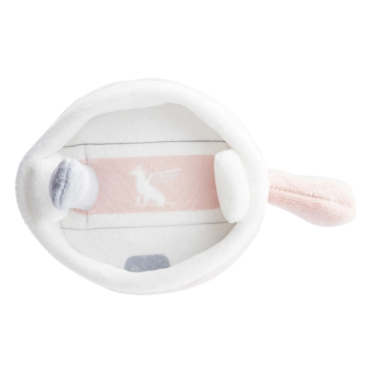 Snuggly Dog Cup Toy